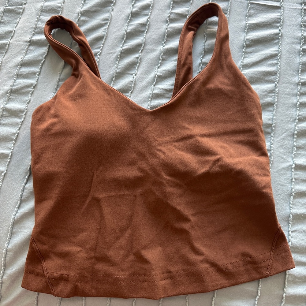 lululemon Align™ Waist-Length Tank Top